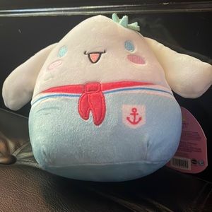 NWT Cinnamoroll Squishmallows